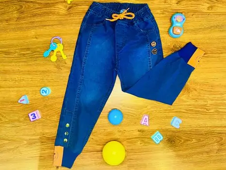 Smile Jeans ALG 222611 შარვალი