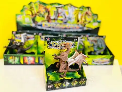 საბავშვო სათამაშო დრაკონი SUNMAN DRAGON, 3 image
