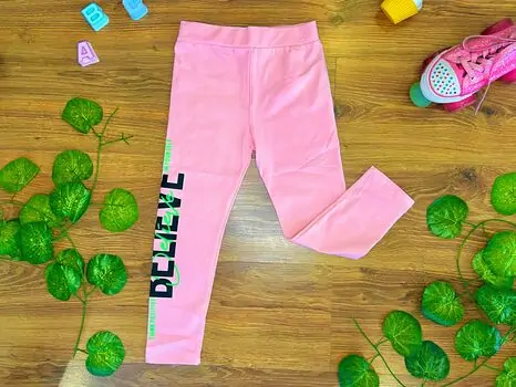 Believe Pink ALG 722895 საბავშვო ელასტიკი