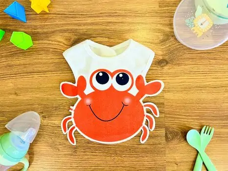 Buude Baby Bib 619 საბავშვო წინასაფარი