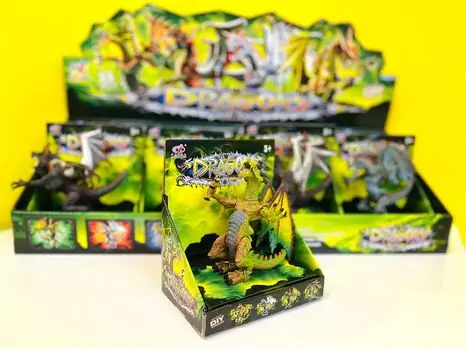 საბავშვო სათამაშო დრაკონი SUNMAN DRAGON, 4 image