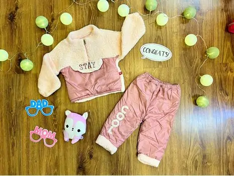 Stay Cool Baby Set MURATBABY 7262 საბავშვო ტანსაცმლის ნაკრები