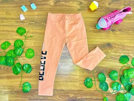 Believe Peach ALG 722895 საბავშვო ელასტიკი