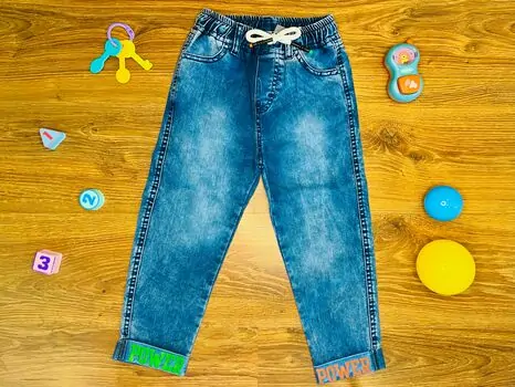 POWER Jeans ALG 222809 შარვალი