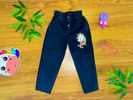 Unicorn Jeans ALG 622873 შარვალი