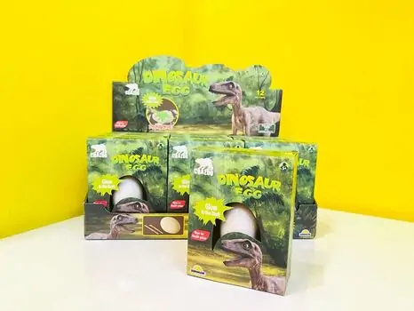 Dinosaur Egg აღმოაჩინე დინოზავრი, 4 image