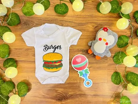 Burger 5840 Muratbaby ჩვილის ბოდე