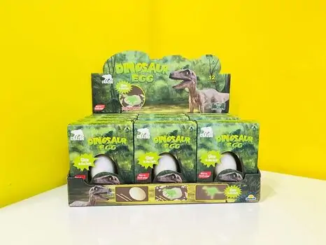 Dinosaur Egg აღმოაჩინე დინოზავრი, 3 image