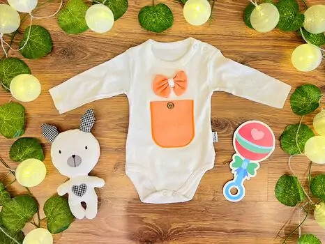 Bow 6281 Muratbaby ჩვილის ბოდე