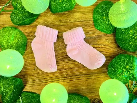 Baby Socks 114 საბავშვო წინდები