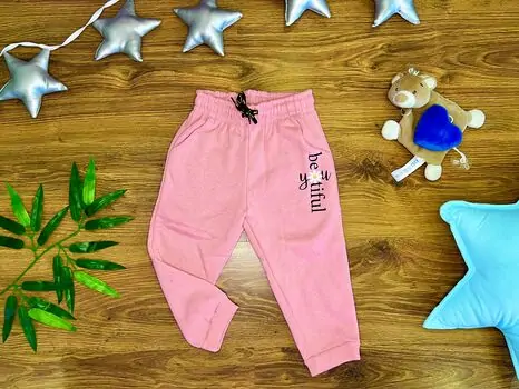 Beautiful ALG Pink 623181 სპორტული შარვალი