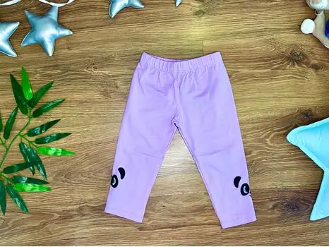 Lovely Panda Purple ALG 622745 საბავშვო ელასტიკი