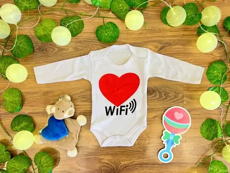 WiFi Baby Muratbaby 5712 ჩვილის ბოდე