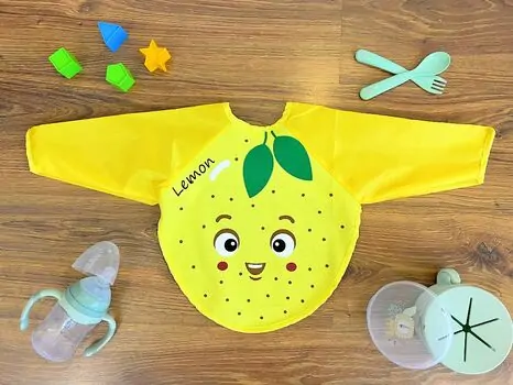 Buude Baby Bib 6702 საბავშვო წინასაფარი