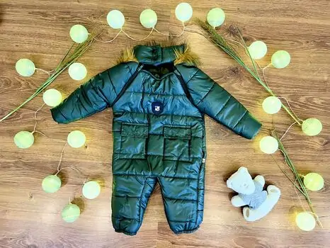 Fashion MuratBaby 7219 საბავშვო ქურთუკი