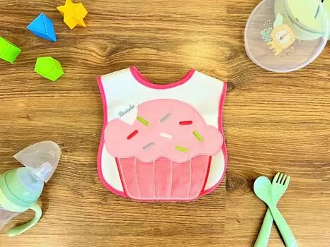 Buude Baby Bib 1547 საბავშვო წინასაფარი