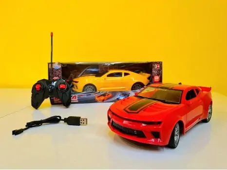 Chevrolet Camaro  სათამაშო მანქანა, 2 image