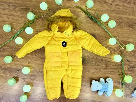 Fashion MuratBaby 7219 საბავშვო ქურთუკი