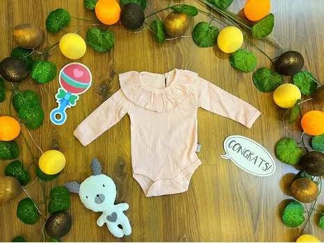 Cute Baby Muratbaby 6402 Pink ჩვილის ბოდე