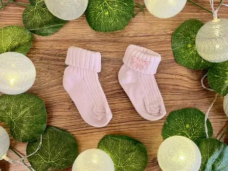 Baby Socks 115 საბავშვო წინდები