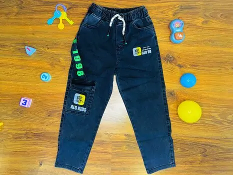 ALG KIDS Jeans ALG 222813 შარვალი