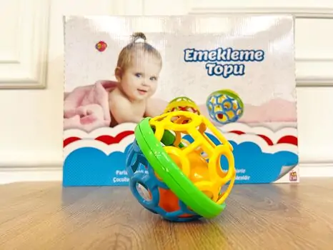 CRAWLING BALL CanEm-ის განსავითარებელი სათამაშო, 10 image