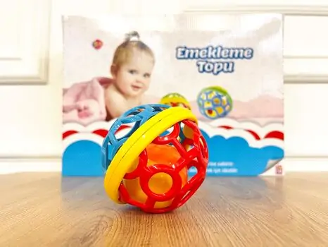 CRAWLING BALL CanEm-ის განსავითარებელი სათამაშო, 3 image