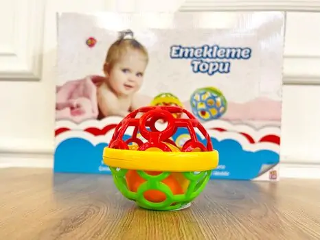 CRAWLING BALL CanEm-ის განსავითარებელი სათამაშო, 6 image