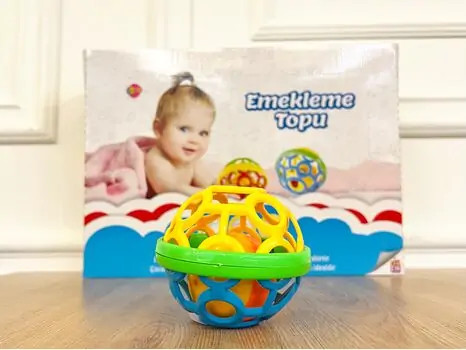 CRAWLING BALL CanEm-ის განსავითარებელი სათამაშო, 5 image