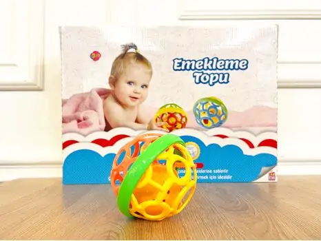 CRAWLING BALL CanEm-ის განსავითარებელი სათამაშო, 9 image