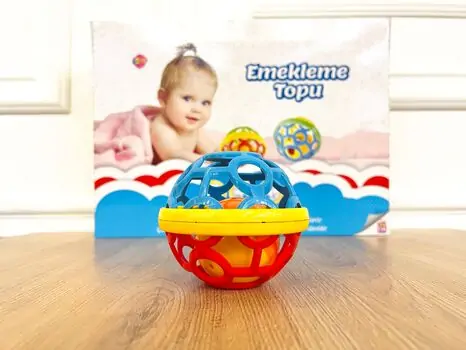 CRAWLING BALL CanEm-ის განსავითარებელი სათამაშო, 8 image