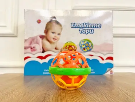 CRAWLING BALL CanEm-ის განსავითარებელი სათამაშო, 4 image