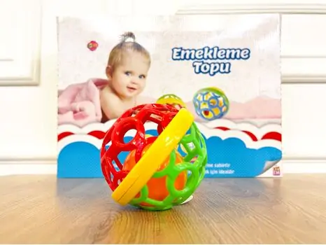 CRAWLING BALL CanEm-ის განსავითარებელი სათამაშო, 7 image
