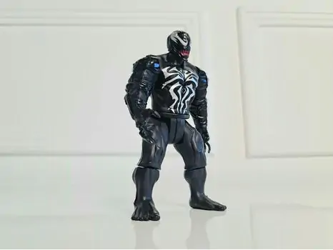 Avengers Set Hero Series YK5990-18A MARVEL-ის სუპერ გმირების ნაკრები, 8 image
