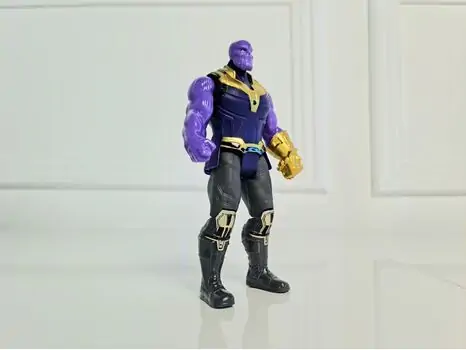Avengers Set Hero Series YK5990-18A MARVEL-ის სუპერ გმირების ნაკრები, 10 image
