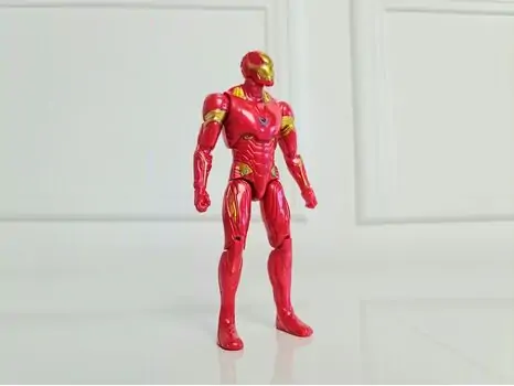 Avengers Set Hero Series YK5990-18A MARVEL-ის სუპერ გმირების ნაკრები, 3 image