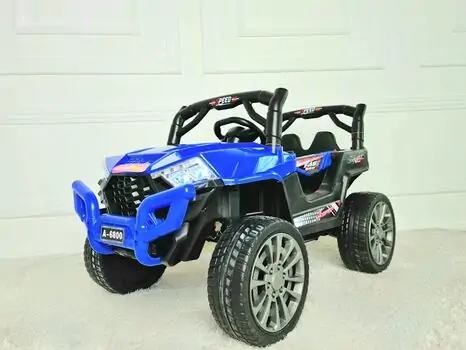 Mitsubishi Jeep Blue- ელექტრო მანქანა