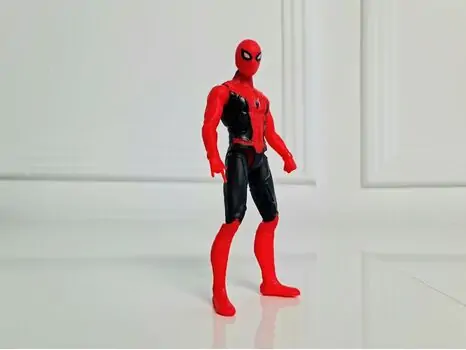Avengers Set Hero Series YK5990-18A MARVEL-ის სუპერ გმირების ნაკრები, 4 image