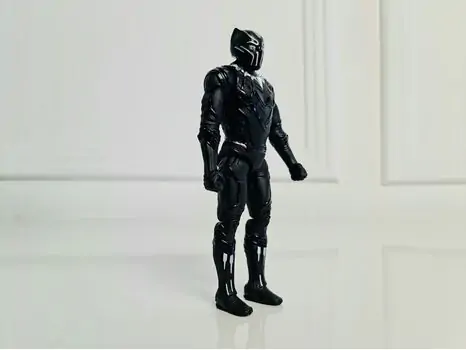 Avengers Set Hero Series YK5990-18A MARVEL-ის სუპერ გმირების ნაკრები, 6 image