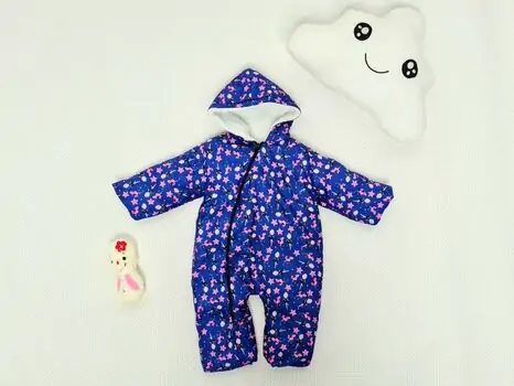 Ballet Girl MuratBaby 1012 საბავშვო ქურთუკი Blue
