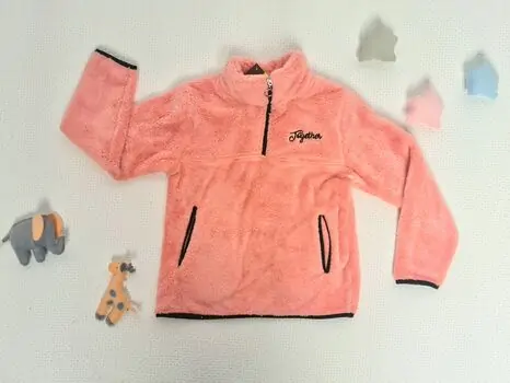TOGETHER ALG 723461 საბავშვო გრძელ მკლავიანი მაისური PINK
