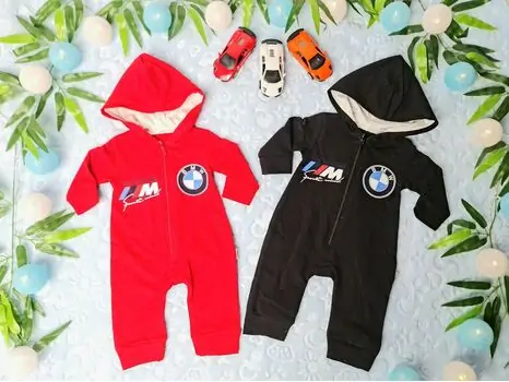 BMW Baby Romper MURATBABY 2030 საბავშვო რომპერი