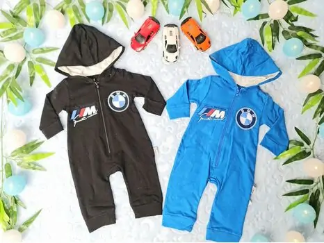 BMW Baby Romper MURATBABY 2030 საბავშვო რომპერი