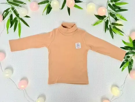 Puan Baby Sweet Elephant 1152 Beige გრძელ მკლავიანი მაისური