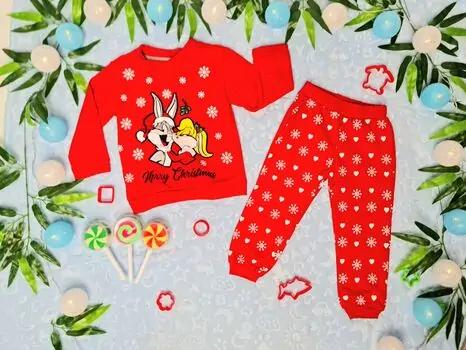 Merry Christmas 2IN1 SET 797 საბავშვო სპორტული ორეული