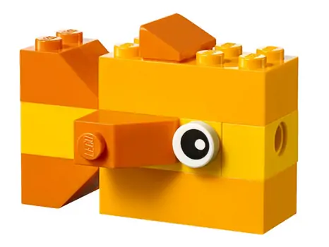 LEGO 10713 Creative Suitcase, 8 image