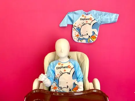 Buude Baby Bib 7125 საბავშვო წინასაფარი