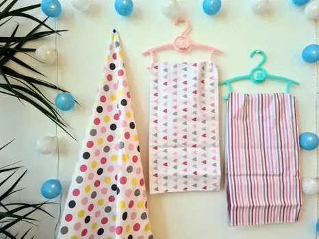 Caramell newborn baby blanket ახალშობილის გასახვევი 9035 pink hearts