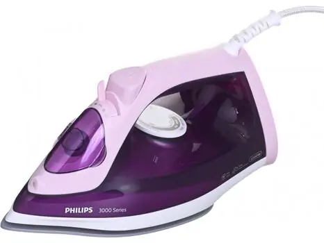 უთო PHILIPS DST3020/30, 5 image