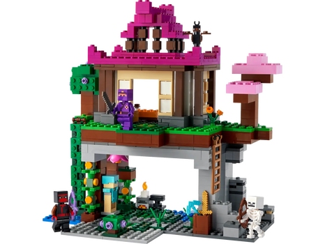Lego Minecraft 21183 The Training Grounds, 3 image
